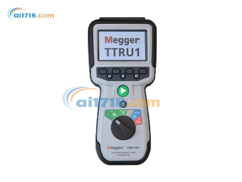 TTRU1手持式變壓器匝數(shù)比計 TTRU1手持式變壓器匝數(shù)比計