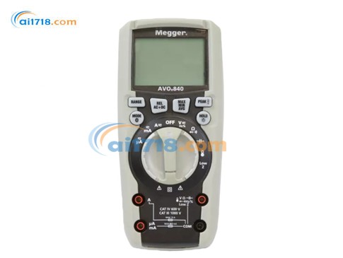 AVO840交直流數(shù)字萬用表 AVO840交直流數(shù)字萬用表