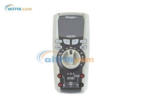 AVO850真有效值數(shù)字萬用表 AVO850真有效值數(shù)字萬用表