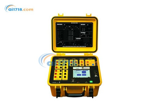 FTV 500光伏系統(tǒng)綜合測試儀 FTV 500光伏系統(tǒng)綜合測試儀