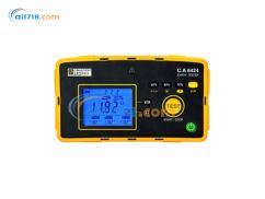 6424接地電阻測(cè)試儀 6424接地電阻測(cè)試儀