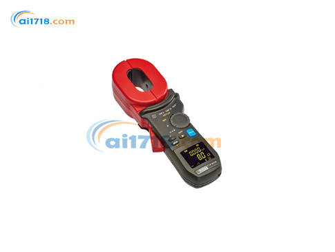 6418長(zhǎng)方形頭接地鉗形表 6418長(zhǎng)方形頭接地鉗形表