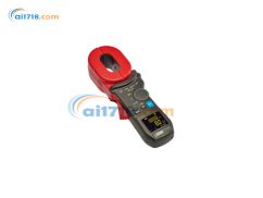 6418長(zhǎng)方形頭接地鉗形表 6418長(zhǎng)方形頭接地鉗形表