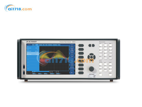 LMG671高精度功率分析儀 LMG671高精度功率分析儀