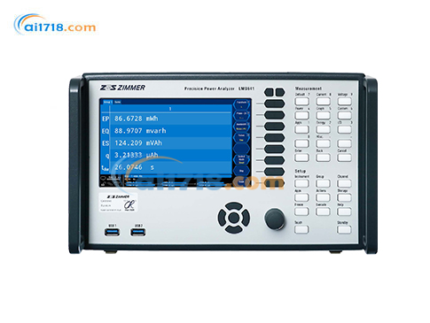 LMG641高精度功率分析儀 LMG641高精度功率分析儀