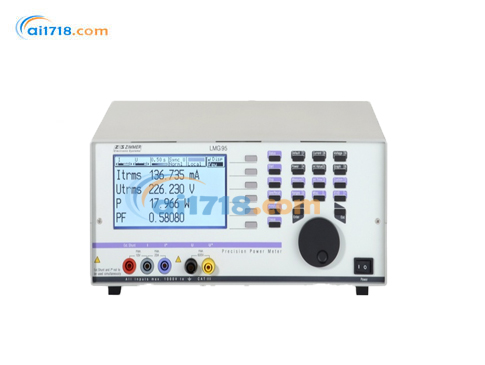LMG95高精度功率分析儀 LMG95高精度功率分析儀