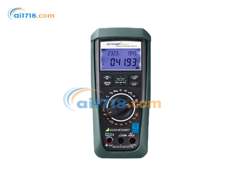 METRAHIT ENERGY手持式功率計(jì) METRAHIT ENERGY手持式功率計(jì)