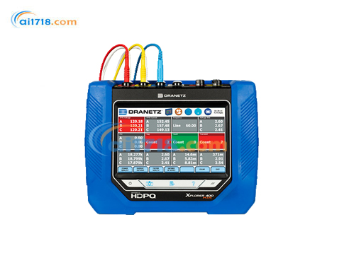 HDPQ Xplorer 400 Plus電能質(zhì)量分析儀 HDPQ Xplorer 400 Plus電能質(zhì)量分析儀