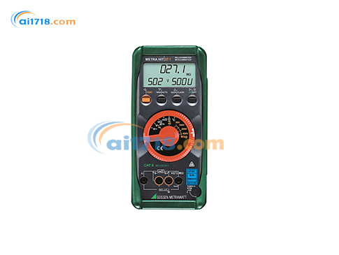 METRAHIT 27M 27I H+E Ca手持多用表 METRAHIT 27M 27I H+E Ca手持多用表