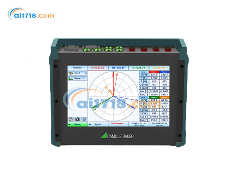 PQA 7000/PQA 8000H 便攜電能質(zhì)量分析儀 PQA 7000/PQA 8000H 便攜電能質(zhì)量分析儀