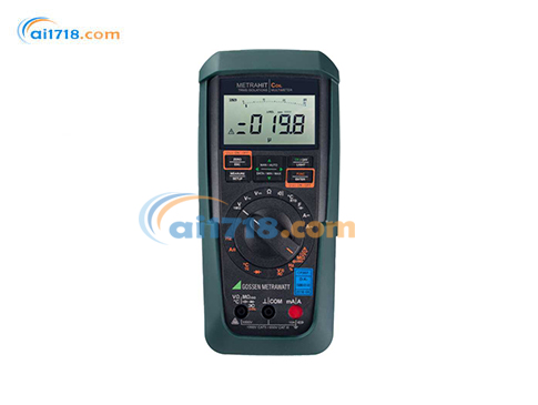 METRAHIT COIL手持萬用表 METRAHIT COIL手持萬用表