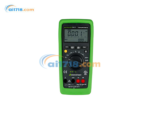 METRALINE DM61/62手持萬用表 METRALINE DM61/62手持萬用表