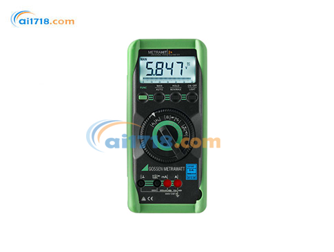 METRAHIT 2+手持萬用表 METRAHIT 2+手持萬用表