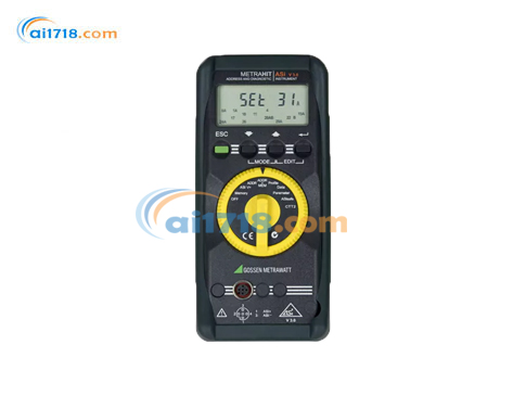 METRAHIT ASI V3.0手持萬用表 METRAHIT ASI V3.0手持萬用表