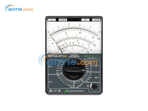 METRAHIT 2A指針式萬(wàn)用表 METRAHIT 2A指針式萬(wàn)用表