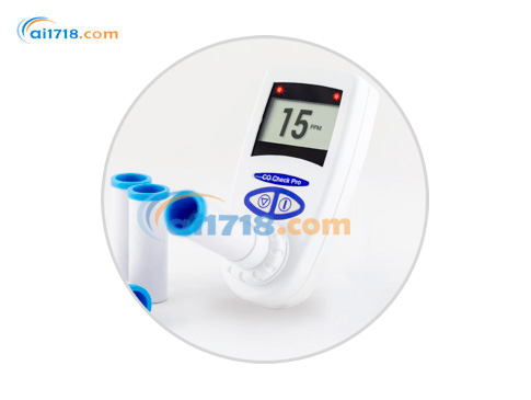 CO Check Pro/Plus 呼出氣體檢測儀 CO Check Pro/Plus 呼出氣體檢測儀