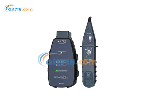 Metrafuse Fd Pro熔斷器與斷路器檢測儀 Metrafuse Fd Pro熔斷器與斷路器檢測儀