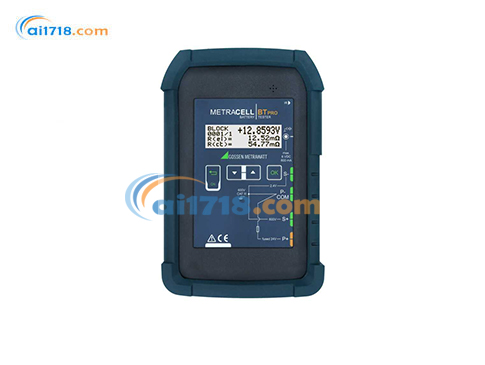 METRACELL BT PRO電池測(cè)試儀 METRACELL BT PRO電池測(cè)試儀