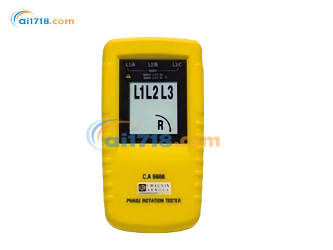 CA6608/CA6609相序表和電機(jī)測(cè)試儀 CA6608/CA6609相序表和電機(jī)測(cè)試儀