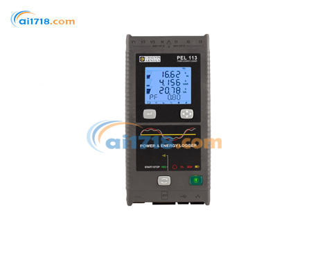 PEL113同步功率與電能記錄儀 PEL113同步功率與電能記錄儀