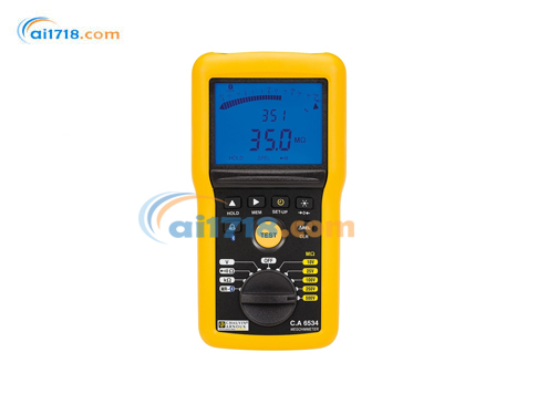 6534絕緣電阻測試儀 6534絕緣電阻測試儀