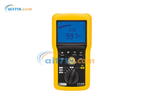 6536絕緣電阻測試儀 6536絕緣電阻測試儀