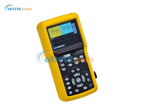 CA942手持式示波器 CA942手持式示波器