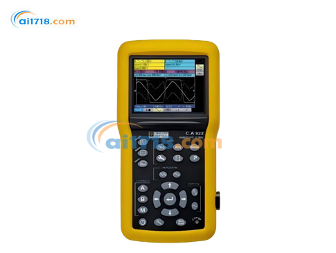 CA922手持式示波器 CA922手持式示波器