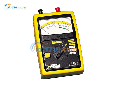 6513絕緣電阻測試儀 6513絕緣電阻測試儀