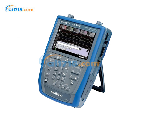 OX 9102手持式示波器 OX 9102手持式示波器