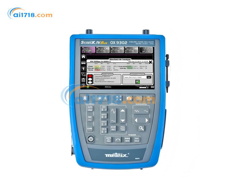 OX 9302 BUS手持式示波器 OX 9302 BUS手持式示波器