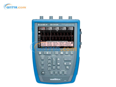 OX 9104手持式示波器 OX 9104手持式示波器