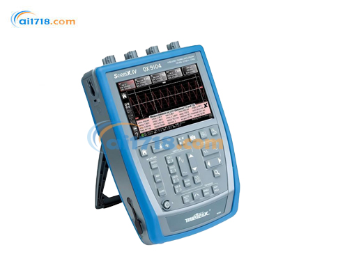 OX 9304手持式示波器 OX 9304手持式示波器