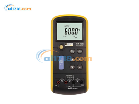 CA1623電流電壓校準器 CA1623電流電壓校準器