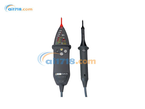 CA773電壓測試儀 CA773電壓測試儀