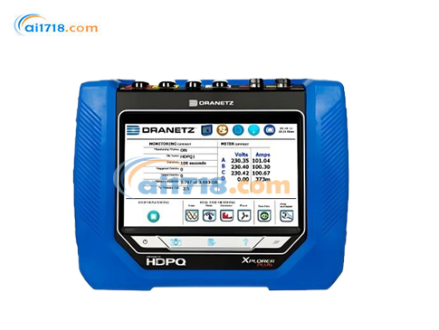 HDPQ系列便攜電能質(zhì)量分析儀 HDPQ系列便攜電能質(zhì)量分析儀