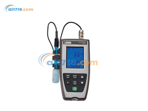 CA10101便攜式PH計(jì) CA10101便攜式PH計(jì)