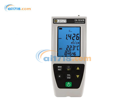 CA10141E電導(dǎo)率儀 CA10141E電導(dǎo)率儀
