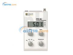 PPD26實驗室pH計 PPD26實驗室pH計