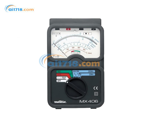 MX406B絕緣電阻測試儀