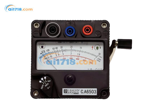 CA6503絕緣電阻測試儀 CA6503絕緣電阻測試儀