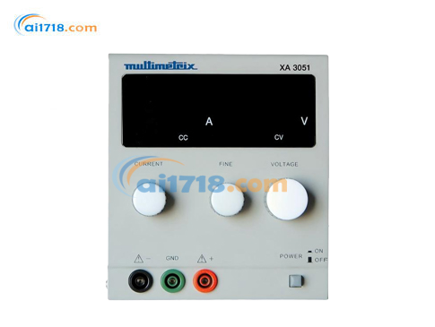 XA3051直流實(shí)驗(yàn)室電源 XA3051直流實(shí)驗(yàn)室電源