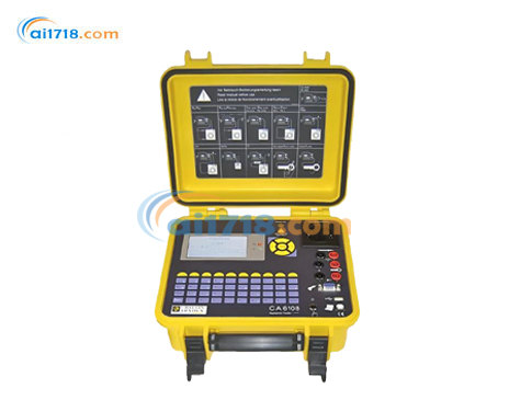 CA6108多功能電氣安規(guī)測(cè)試儀 CA6108多功能電氣安規(guī)測(cè)試儀
