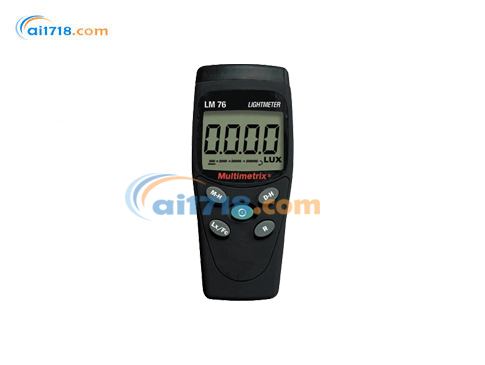 LM76/62/60溫度計(jì)/照度計(jì) LM76/62/60溫度計(jì)/照度計(jì)