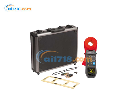 METRACLIP EARTH鉗形接地電阻測試儀 METRACLIP EARTH鉗形接地電阻測試儀