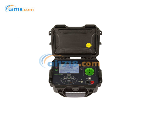 METRALINE PAT多功能電器安規(guī)測(cè)試儀 METRALINE PAT多功能電器安規(guī)測(cè)試儀