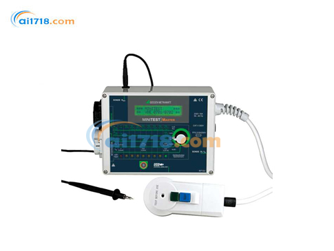 MINITEST MASTER單功能電器安規(guī)測試儀 MINITEST MASTER單功能電器安規(guī)測試儀
