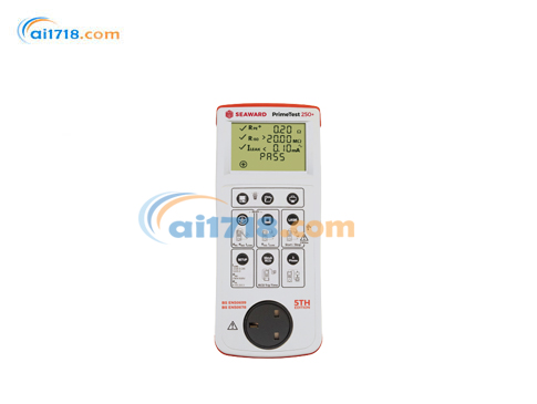 PrimeTest 250+多功能電器安規(guī)測試儀 PrimeTest 250+多功能電器安規(guī)測試儀