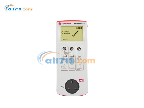 PrimeTest 50多功能電器安規(guī)測試儀 PrimeTest 50多功能電器安規(guī)測試儀