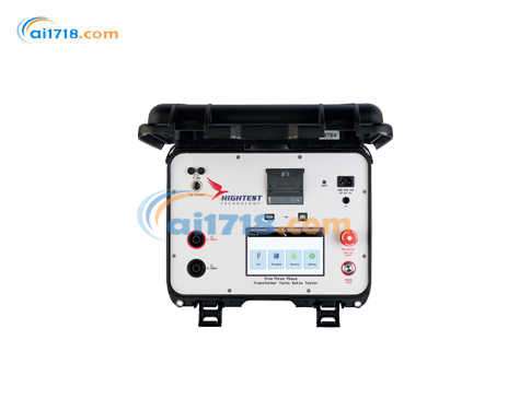 TURA-X三相變壓器匝數(shù)比測試儀 TURA-X三相變壓器匝數(shù)比測試儀